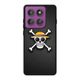 Logo One Piece Motorola Moto Edge 60 Pro Case