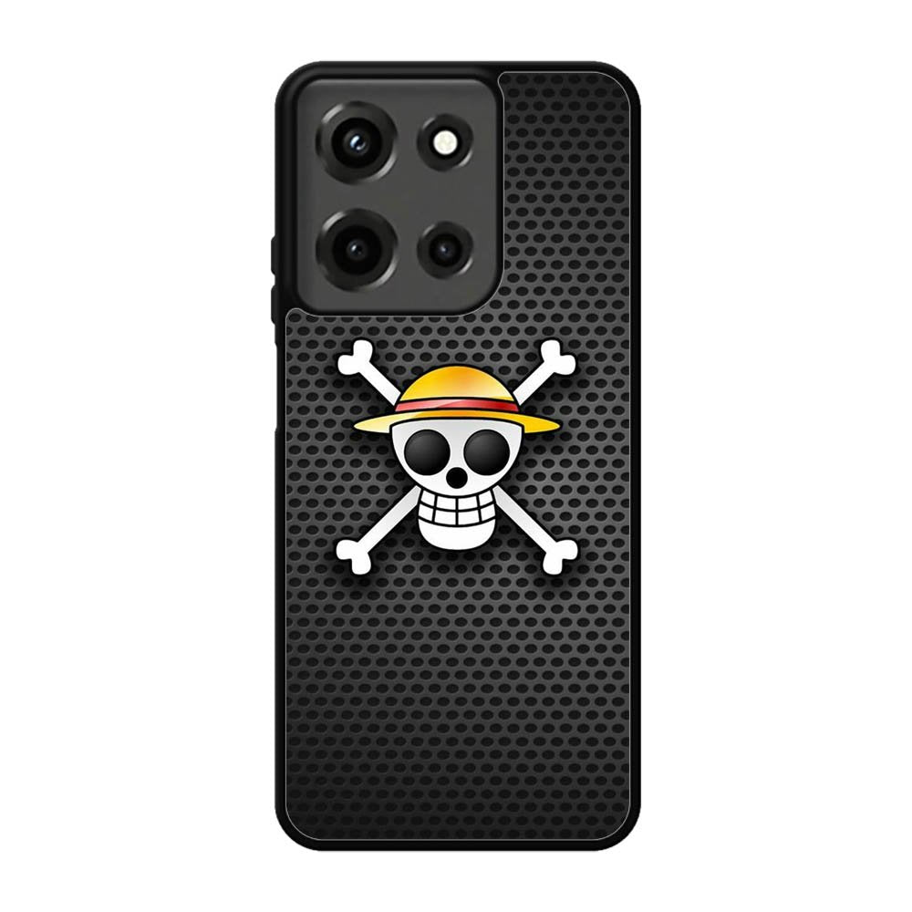Logo One Piece Motorola Moto G 5G 2025 Case DC6561