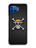 Logo One Piece Motorola Moto One 5G Case , Moto One 5G UW Case , Moto G 5G Plus Case