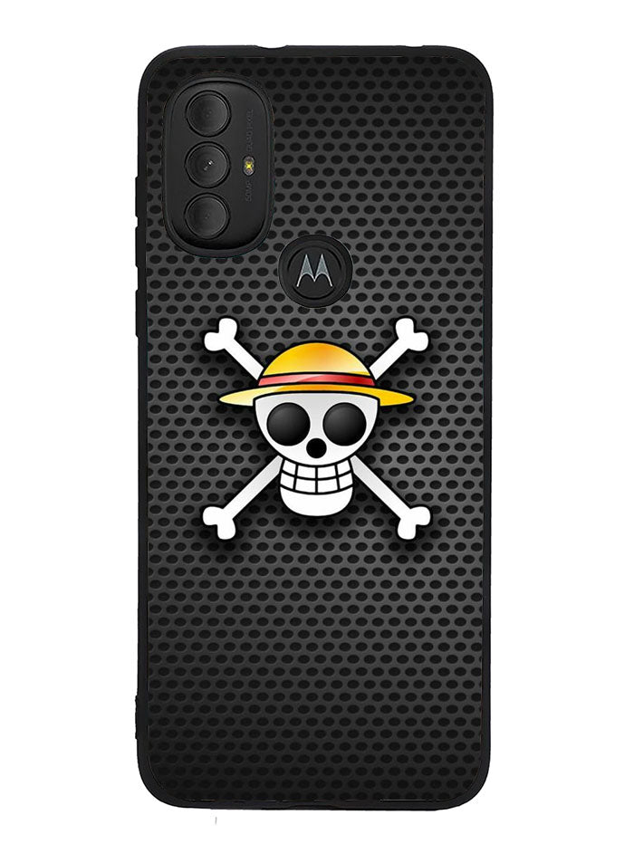 Logo One Piece Motorola Moto G Pure 2021 , Moto G Power 2022 Case