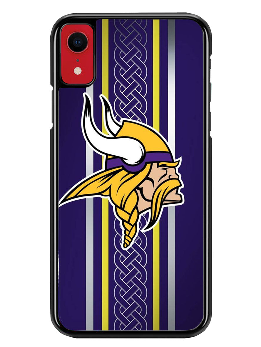 Minnesota Viking iPhone XR Case