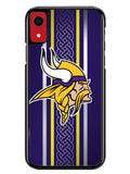Minnesota Viking iPhone XR Case