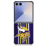 Minnesota Viking Samsung Galaxy Z Flip 7 Case DC1184