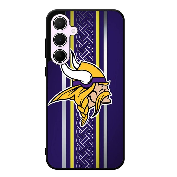 Minnesota Viking Samsung Galaxy A55 5G Case DC1184