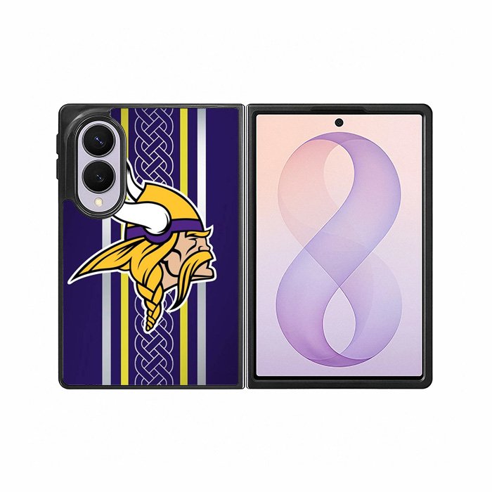 Minnesota Viking Samsung Galaxy Z Fold 8 Case DC1184