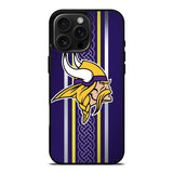 Minnesota Viking iPhone 16 Pro Max Case DC1184