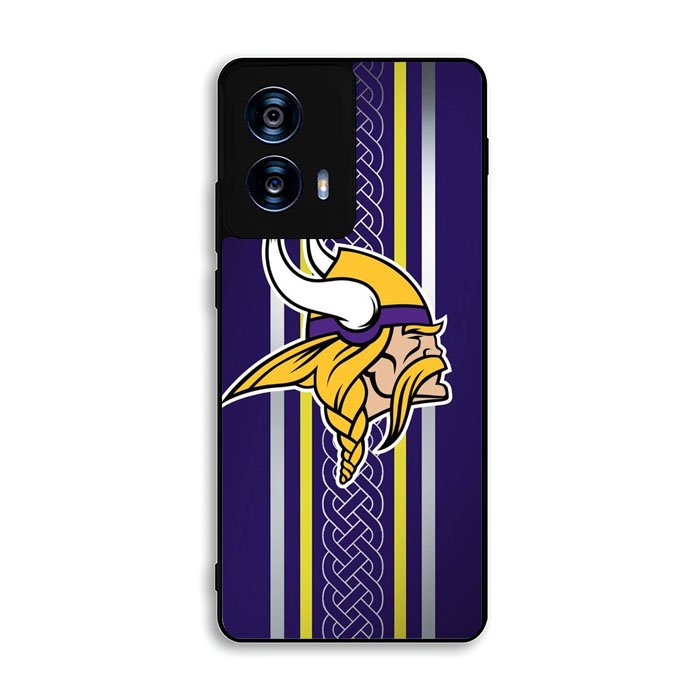 Minnesota Viking Motorola Moto G Power 5G 2024 Case DC4118