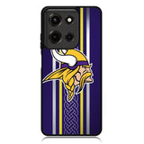 Minnesota Viking Motorola Moto G Power 5G 2025 DC1184
