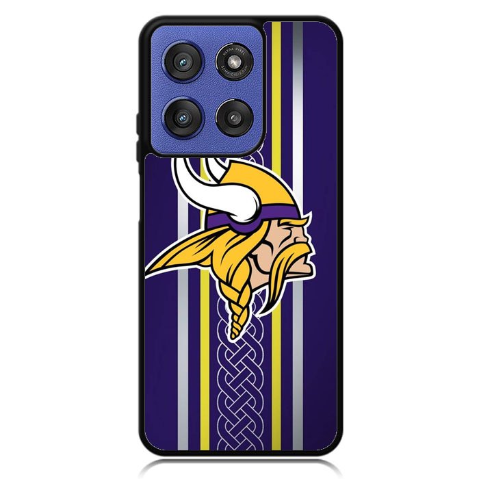 Minnesota Viking Motorola Moto G Stylus 5G 2025 DC1184