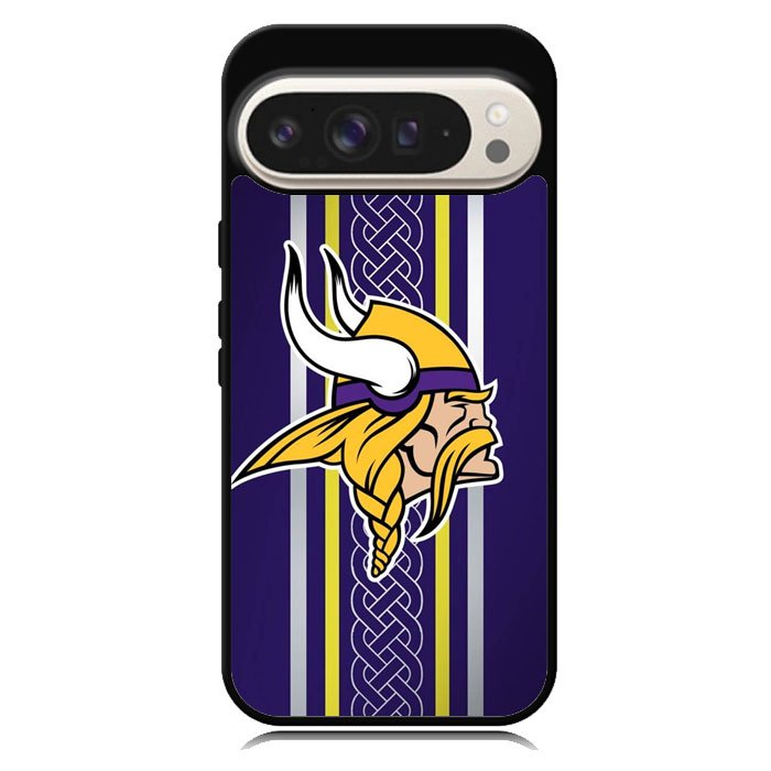 Minnesota Viking Google Pixel 10 | Google Pixel 10 Pro Case DC1184