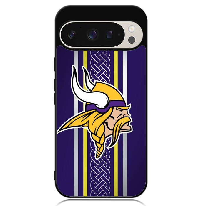Minnesota Viking Google Pixel 9 | Google Pixel 9 Pro Case DC1184