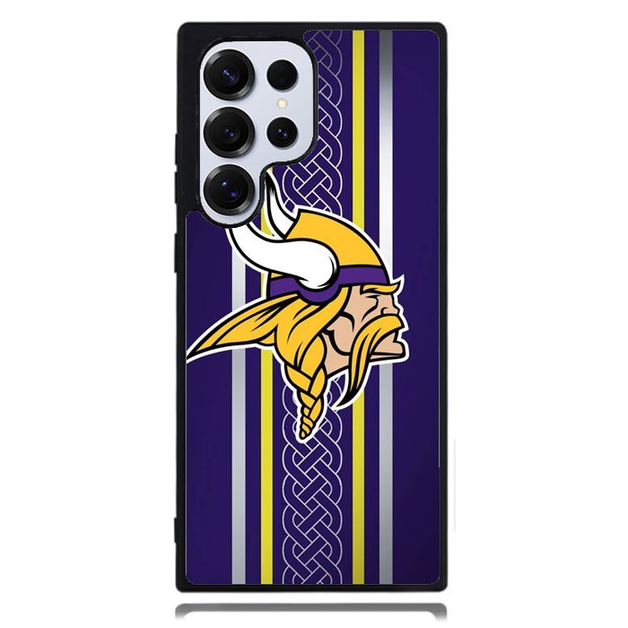 Minnesota Viking Samsung Galaxy S24 Ultra Case DC1184