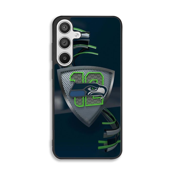 Seattle Seahawks 12 Samsung Galaxy A26 Case DC4251