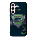 Seattle Seahawks 12 Samsung Galaxy A15 5G Case DC1646