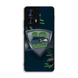 Seattle Seahawks 12 Motorola Moto G Power 5G 2024 Case DC4251