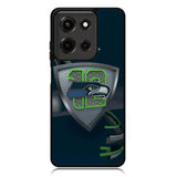 Seattle Seahawks 12 Motorola Moto G Power 5G 2025 DC1646