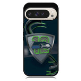 Seattle Seahawks 12 Google Pixel 10 | Google Pixel 10 Pro Case DC1646
