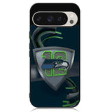 Seattle Seahawks 12 Google Pixel 9 Pro XL Case DC1646