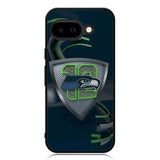 Seattle Seahawks 12 Google Pixel 9A Case DC1646