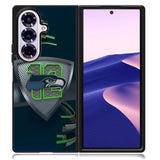 Seattle Seahawks 12 Samsung Galaxy Z Fold 7 Case DC1646