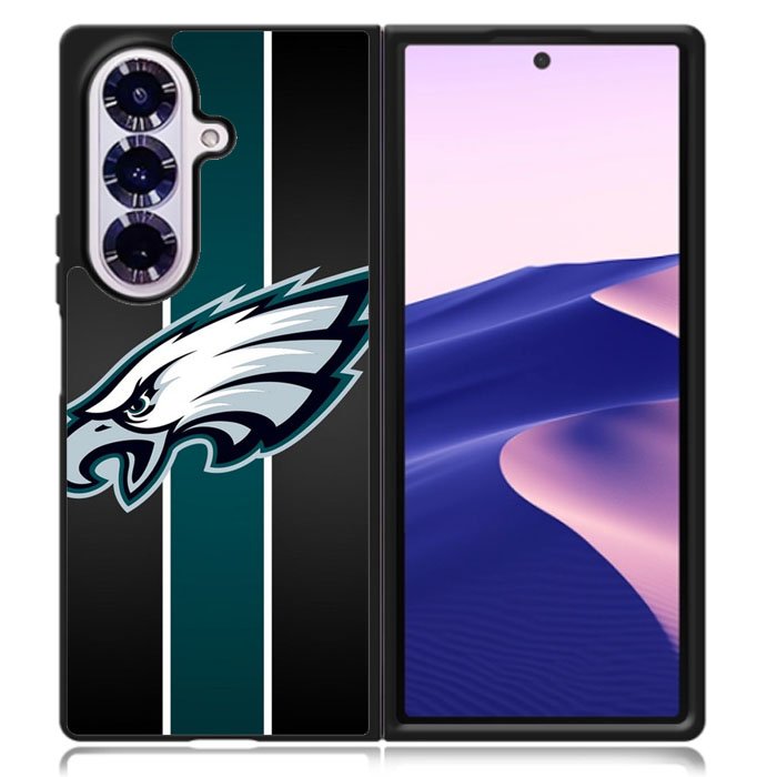 Eagles Samsung Galaxy Z Fold 7 Case DC0588