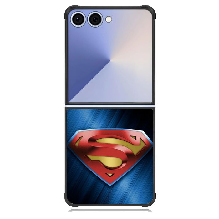 Logo Superman Samsung Galaxy Z Flip 7 Case DC1050