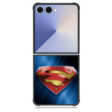 Logo Superman Samsung Galaxy Z Flip 7 Case DC1050