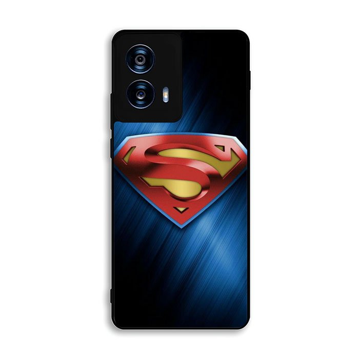 Logo Superman Motorola Moto G Power 5G 2024 Case DC8225