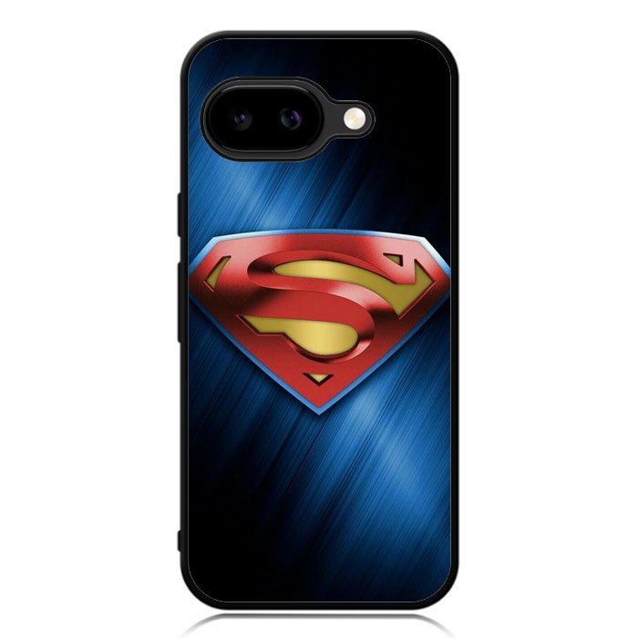 Logo Superman Google Pixel 9A Case DC1050