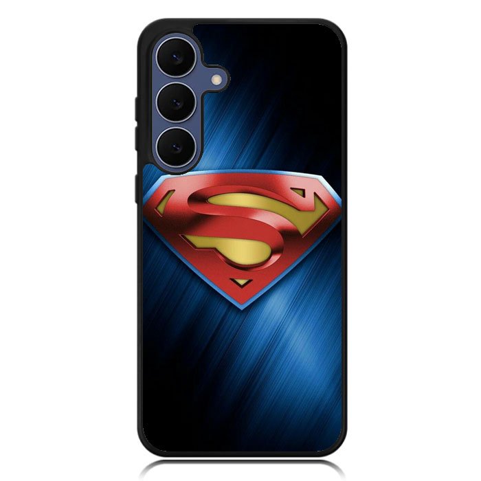 Logo Superman Samsung Galaxy S23 Plus , Samsung Galaxy S23+ Case DC1050