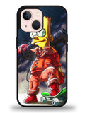 The Simpsons 3rd iPhone 13 Case