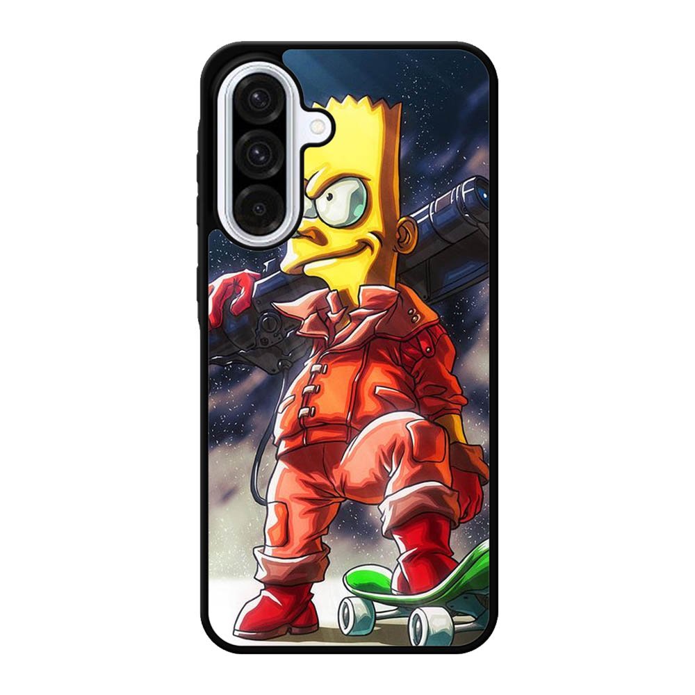 The Simpsons 3rd Samsung Galaxy A56 Case DC1049