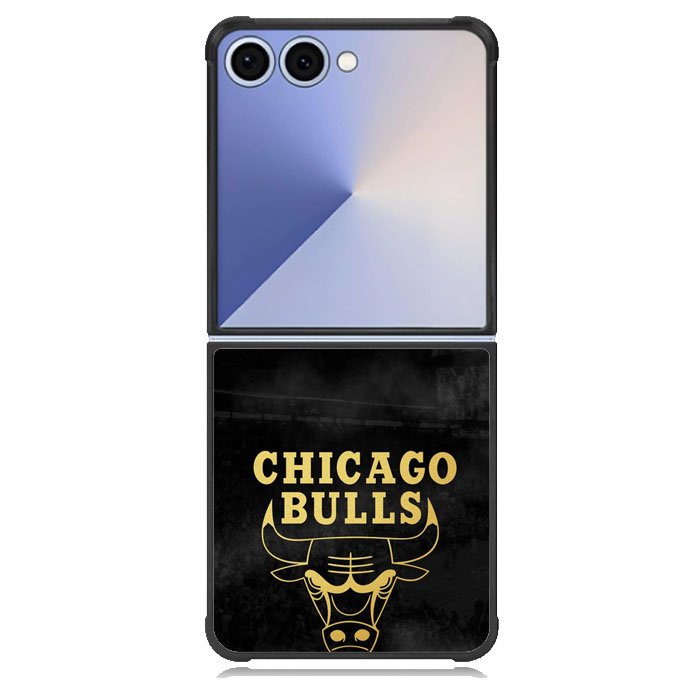 Chicago Bulls Case Samsung Galaxy Z Flip 7 Case DC0320