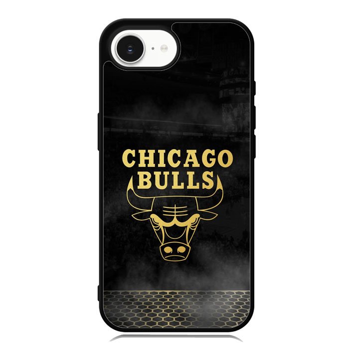 Chicago Bulls Case iPhone 16e Case DC0320