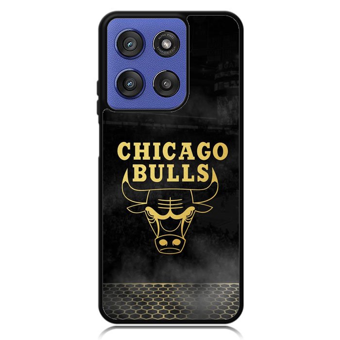 Chicago Bulls Case Motorola Moto G Stylus 5G 2025 DC0320