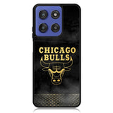 Chicago Bulls Case Motorola Moto G Stylus 5G 2025 DC0320
