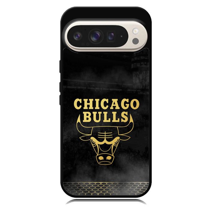 Chicago Bulls Case Google Pixel 10 Pro XL Case DC0320