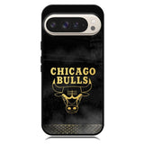 Chicago Bulls Case Google Pixel 10 Pro XL Case DC0320
