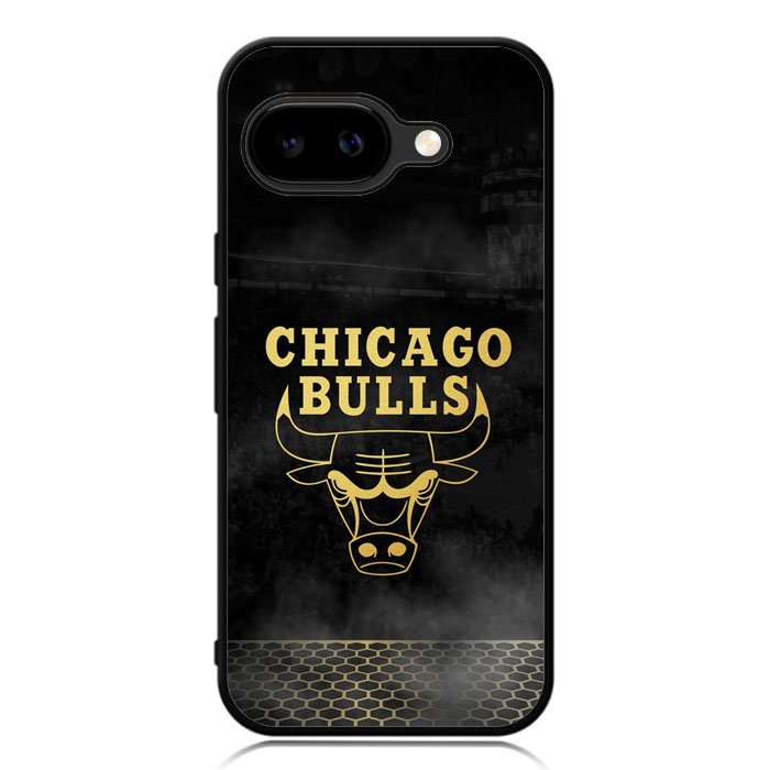 Chicago Bulls Case Google Pixel 9A Case DC0320