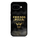 Chicago Bulls Case Google Pixel 9A Case DC0320
