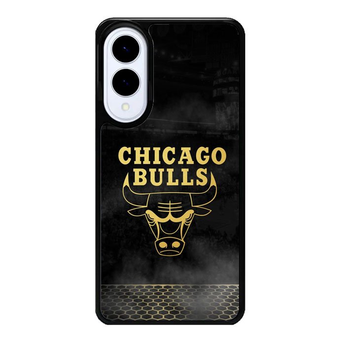 Chicago Bulls Case Samsung Galaxy S25 Edge DC0320