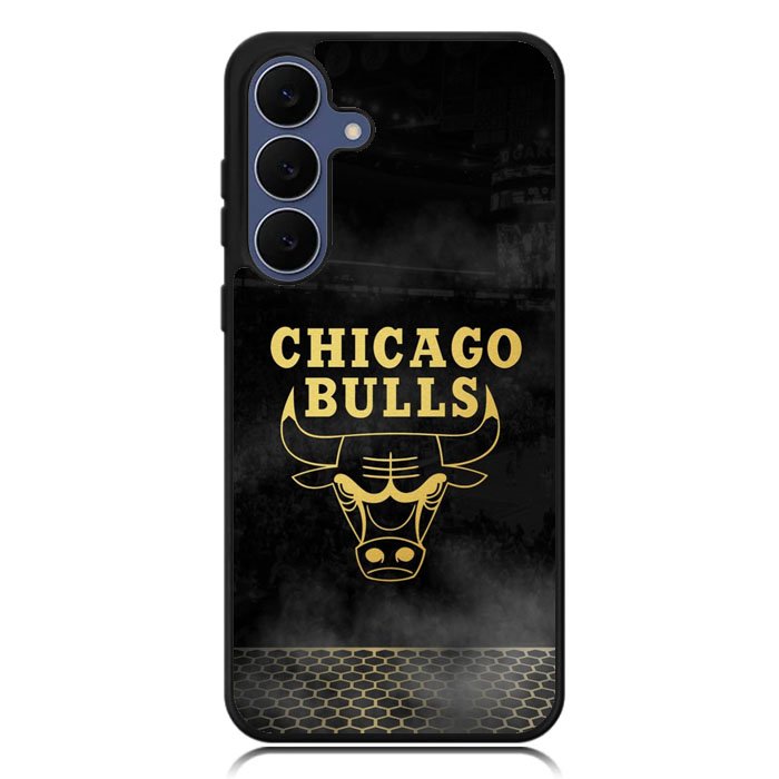Chicago Bulls Case Samsung Galaxy S25 Plus , Samsung Galaxy S25+ Case DC0320