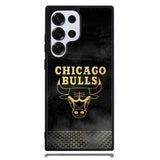Chicago Bulls Case Samsung Galaxy S24 Ultra Case DC0320