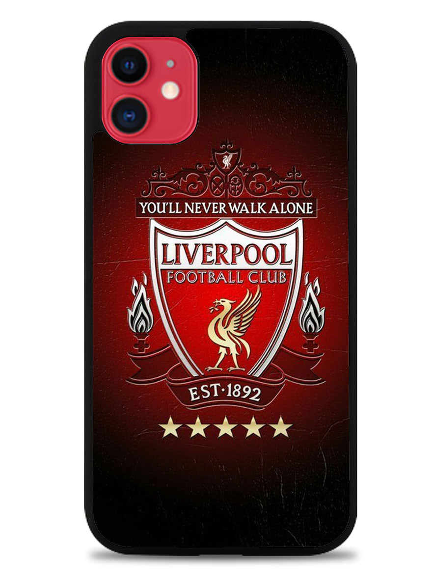 LIVERPOOL iPhone 11 Case