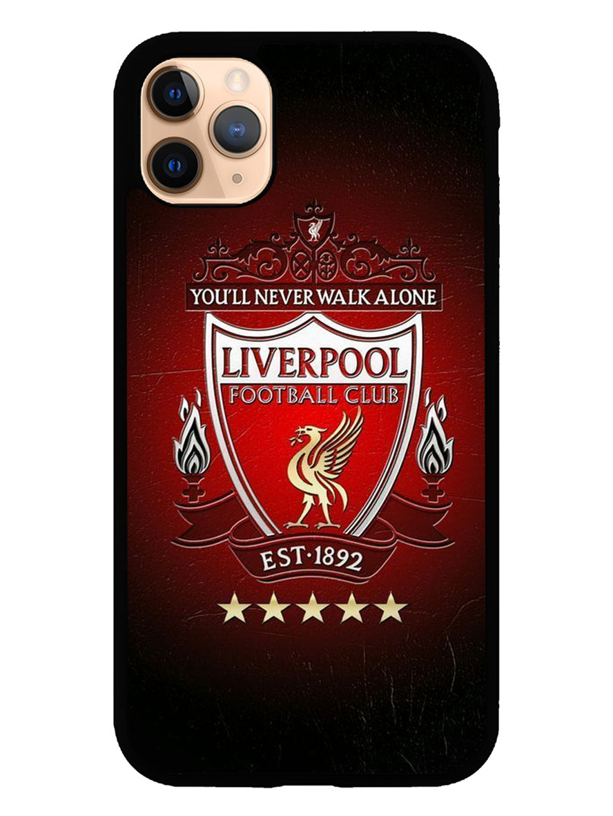 LIVERPOOL iPhone 11 Pro Case