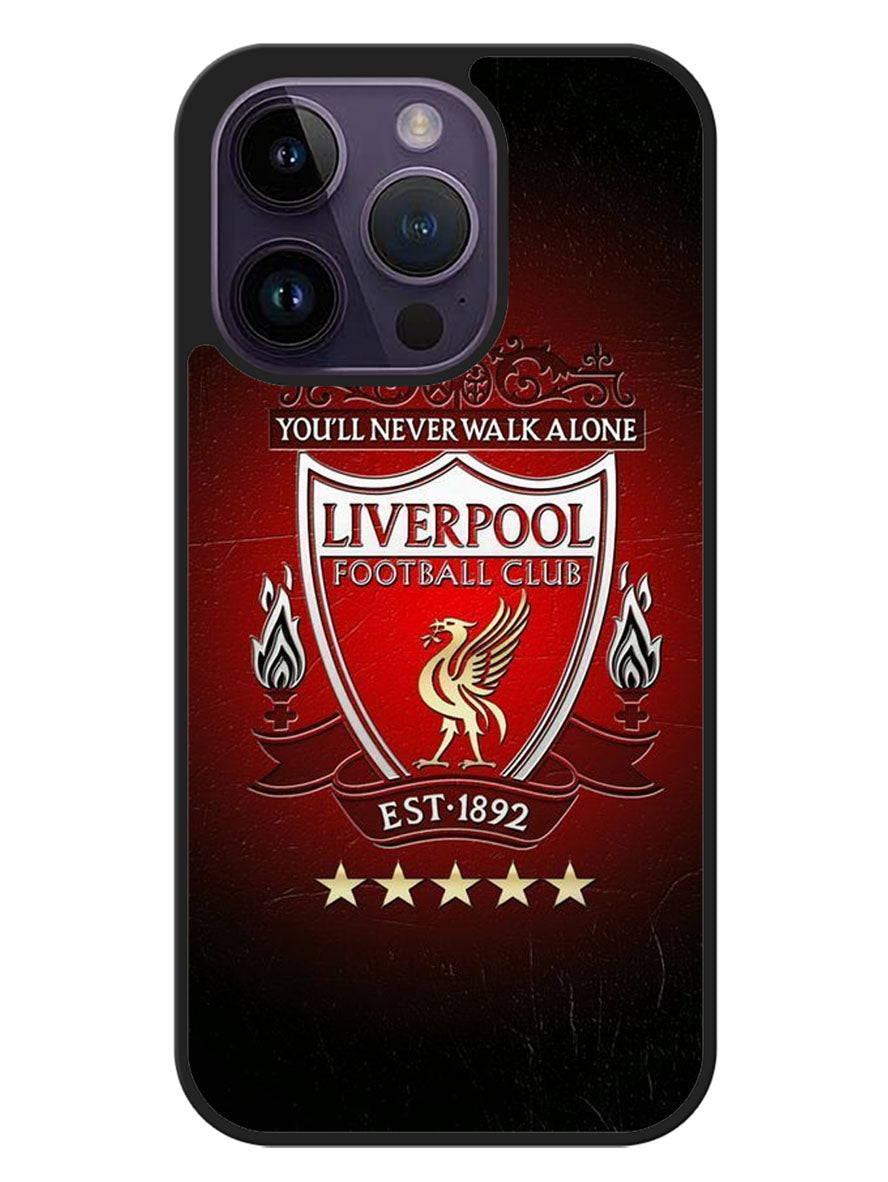 LIVERPOOL iPhone 14 Pro Case