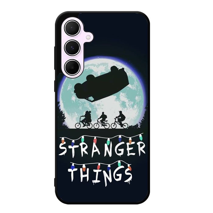 Stranger Things Samsung Galaxy A15 5G Case DC1784