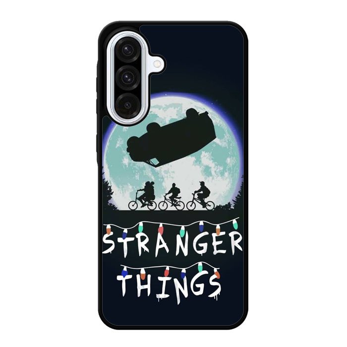 Stranger Things Samsung Galaxy A26 Case DC1784