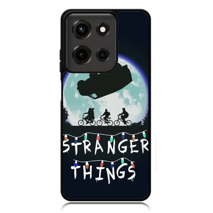 Stranger Things Motorola Moto G Power 5G 2025 DC1784