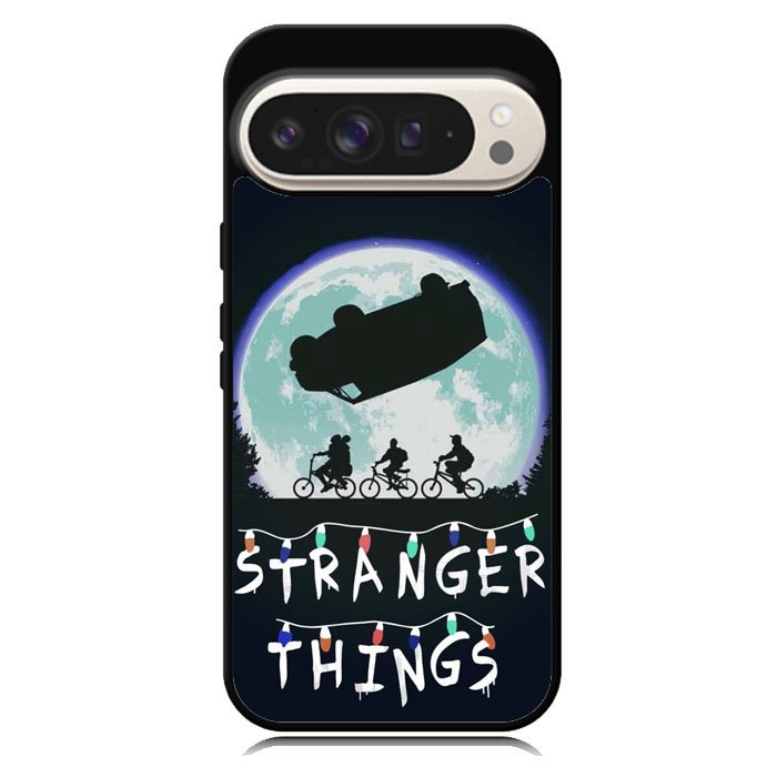 Stranger Things Google Pixel 10 | Google Pixel 10 Pro Case DC1784